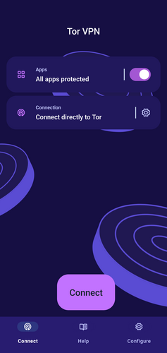 Запуск Tor VPN